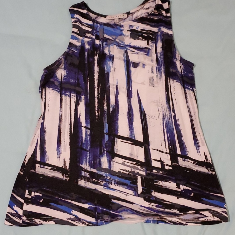 Red Haute Sz XS little top